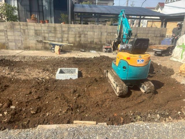 桑名市佛眼院　永代供養墓工事　⑳合祀室設置工事